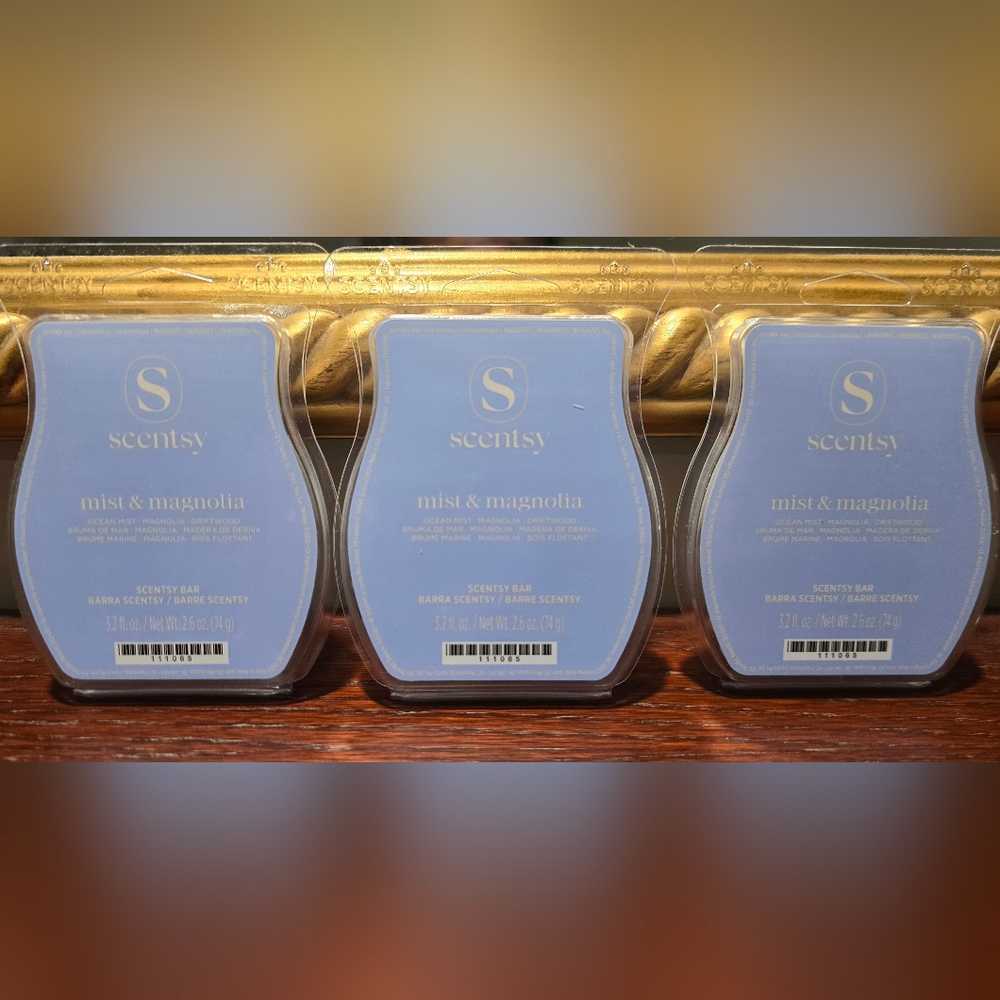 Scentsy Wax Melts (3)